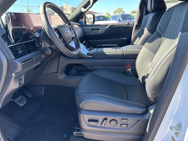 2026 INFINITI QX80 Autograph 4WD