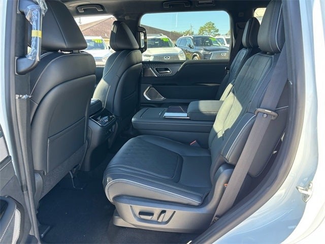 2026 INFINITI QX80 Autograph 4WD