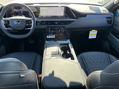 2026 INFINITI QX80 Autograph 4WD