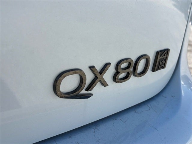 2026 INFINITI QX80 Autograph 4WD