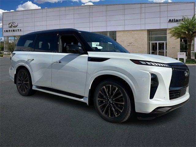 2026 INFINITI QX80 Autograph 4WD