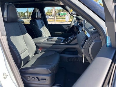 2026 INFINITI QX80 Autograph 4WD