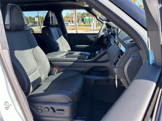 2026 INFINITI QX80 Autograph 4WD