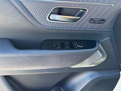 2026 INFINITI QX80 Autograph 4WD