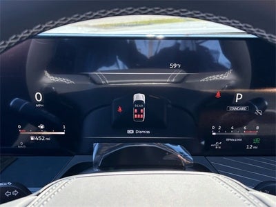 2026 INFINITI QX80 Autograph 4WD