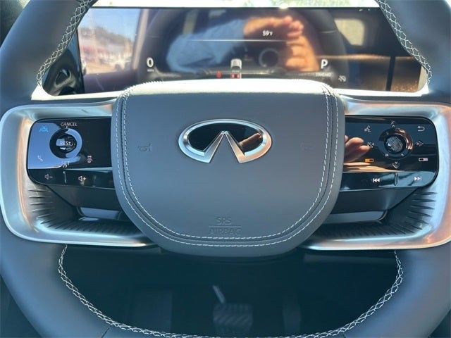 2026 INFINITI QX80 Autograph 4WD