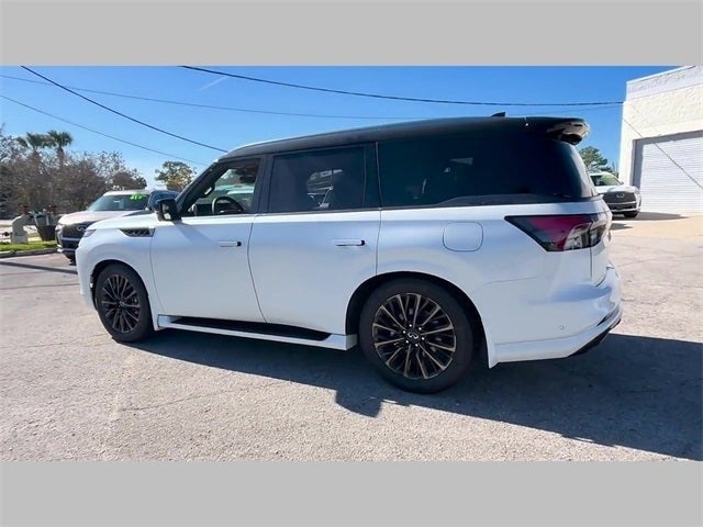 2026 INFINITI QX80 Autograph 4WD