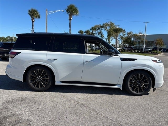2026 INFINITI QX80 Autograph 4WD