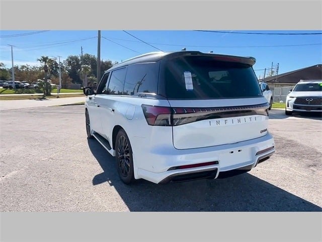 2026 INFINITI QX80 Autograph 4WD