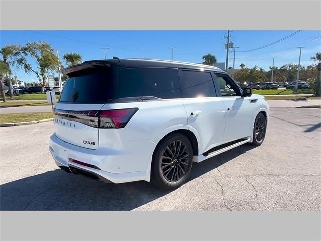 2026 INFINITI QX80 Autograph 4WD
