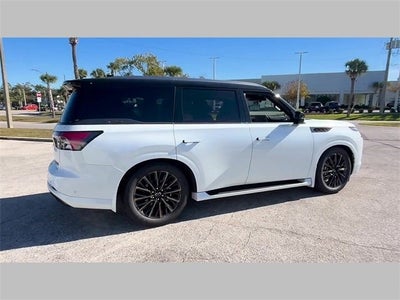 2026 INFINITI QX80 Autograph 4WD