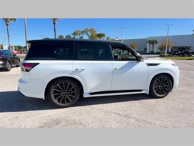 2026 INFINITI QX80 Autograph 4WD