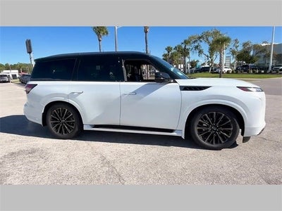 2026 INFINITI QX80 Autograph 4WD