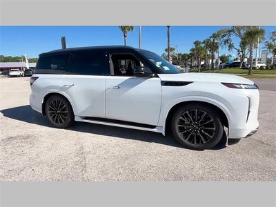 2026 INFINITI QX80 Autograph 4WD