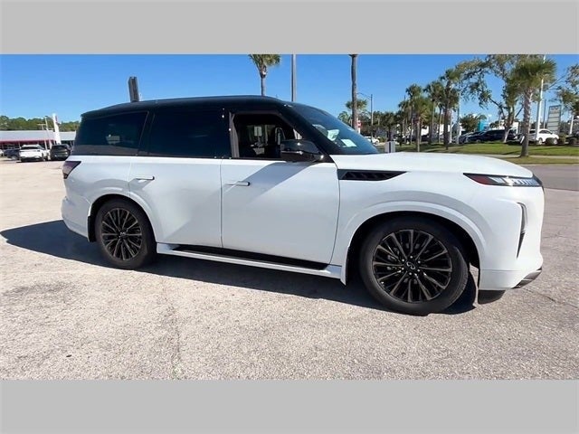 2026 INFINITI QX80 Autograph 4WD