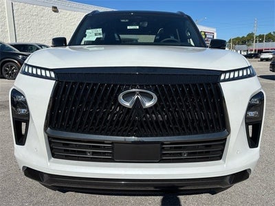 2026 INFINITI QX80 Autograph 4WD