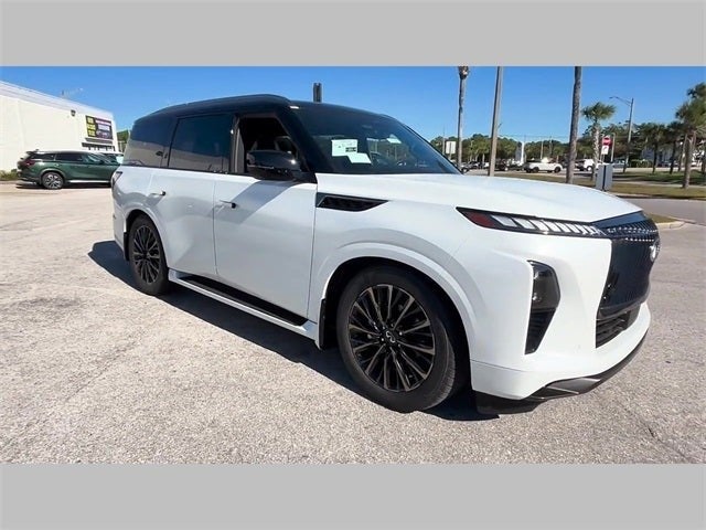 2026 INFINITI QX80 Autograph 4WD