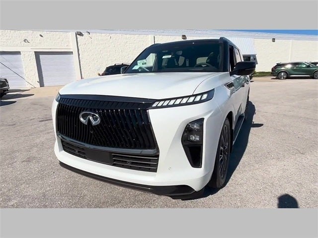2026 INFINITI QX80 Autograph 4WD