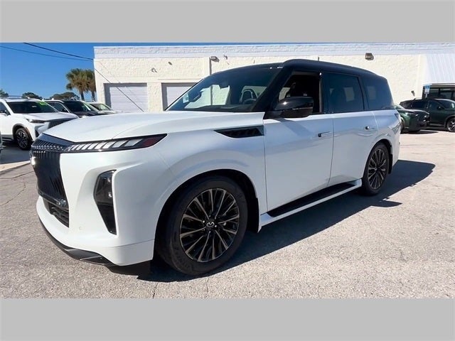 2026 INFINITI QX80 Autograph 4WD