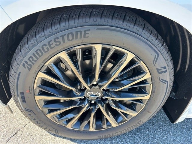 2026 INFINITI QX80 Autograph 4WD