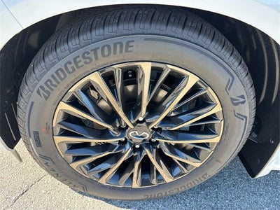 2026 INFINITI QX80 Autograph 4WD