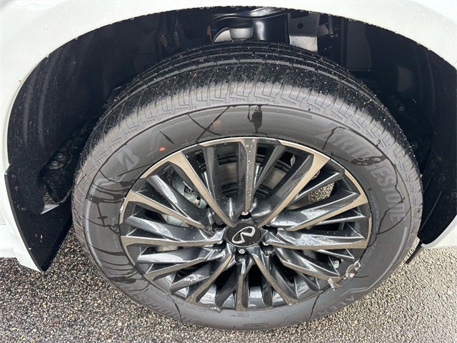 2026 INFINITI QX80 Autograph 4WD