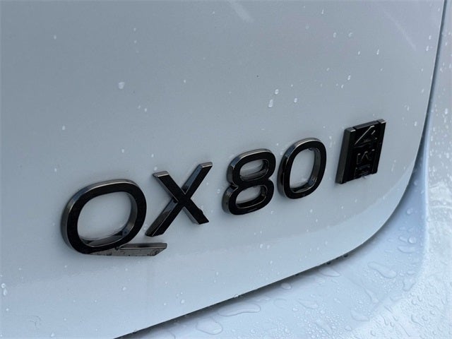 2026 INFINITI QX80 Autograph 4WD