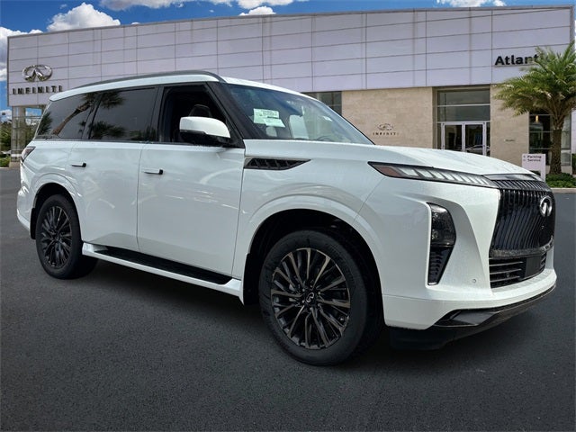 2026 INFINITI QX80 Autograph 4WD