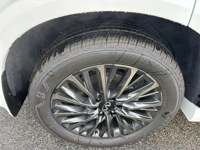 2026 INFINITI QX80 Autograph 4WD