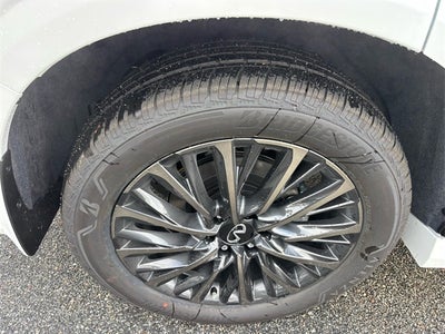 2026 INFINITI QX80 Autograph 4WD