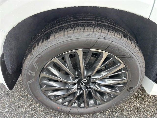 2026 INFINITI QX80 Autograph 4WD