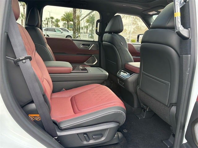 2026 INFINITI QX80 Autograph 4WD