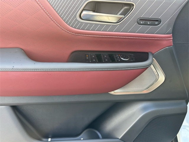 2026 INFINITI QX80 Autograph 4WD