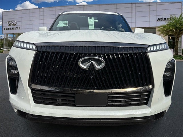 2026 INFINITI QX80 Autograph 4WD
