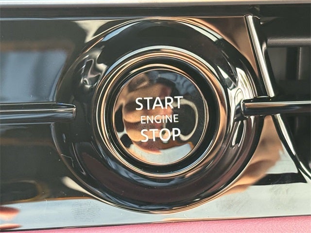 2026 INFINITI QX80 Autograph 4WD