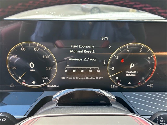 2026 INFINITI QX80 Autograph 4WD