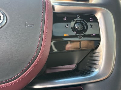 2026 INFINITI QX80 Autograph 4WD