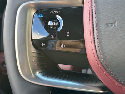 2026 INFINITI QX80 Autograph 4WD