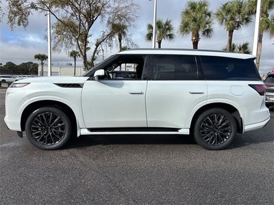 2026 INFINITI QX80 Autograph 4WD