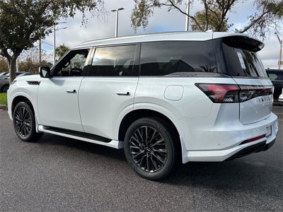 2026 INFINITI QX80 Autograph 4WD