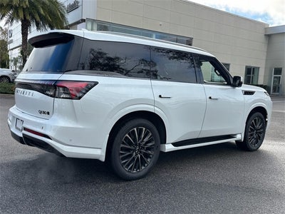 2026 INFINITI QX80 Autograph 4WD