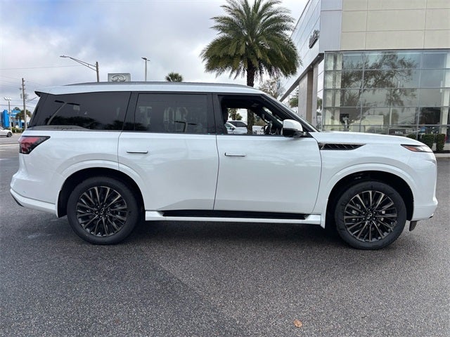 2026 INFINITI QX80 Autograph 4WD
