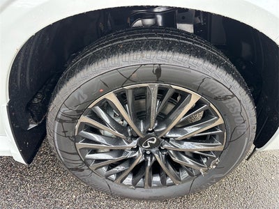 2026 INFINITI QX80 Autograph 4WD