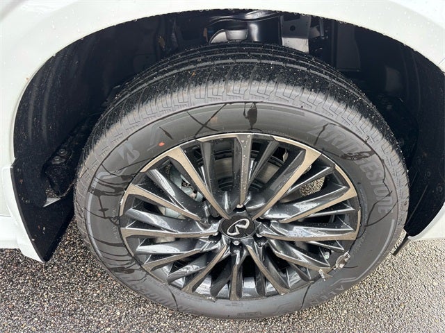 2026 INFINITI QX80 Autograph 4WD