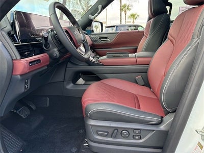 2026 INFINITI QX80 Autograph 4WD