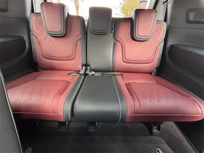 2026 INFINITI QX80 Autograph 4WD