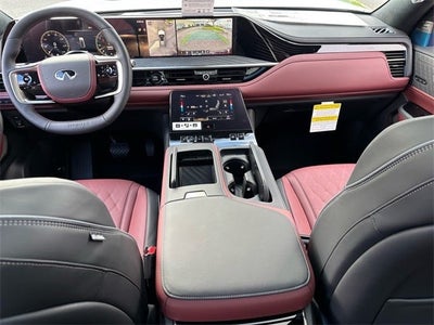 2026 INFINITI QX80 Autograph 4WD