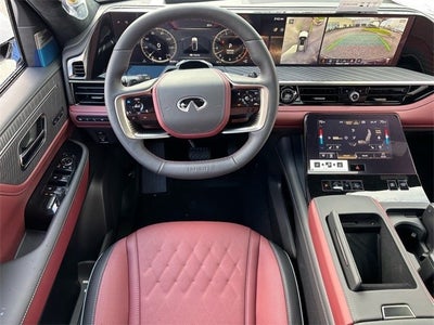 2026 INFINITI QX80 Autograph 4WD