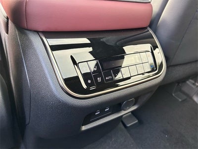 2026 INFINITI QX80 Autograph 4WD