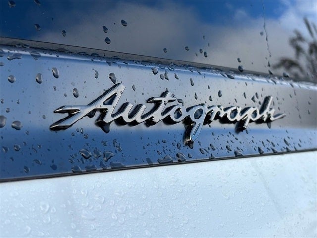 2026 INFINITI QX80 Autograph 4WD